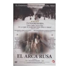 EL ARCA RUSA (DVD)