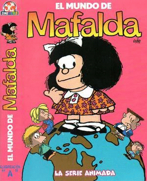 EL MUNDO DE MAFALDA (DVD)
