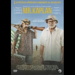 MR KAPLAN (DVD)