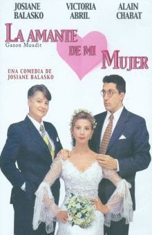 LA AMANTE DE MI MUJER- (DVD)