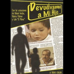 DEVUELVANME A MI HIJO  (DVD)