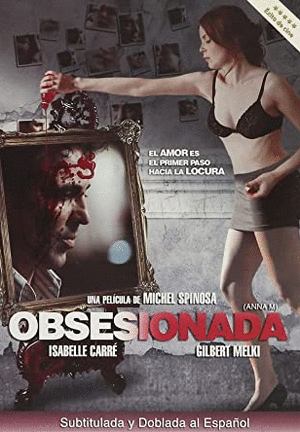 OBSESIONADA  (DVD)
