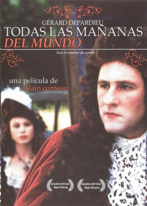 TODAS LAS MAÑANAS DEL MUNDO (DVD)