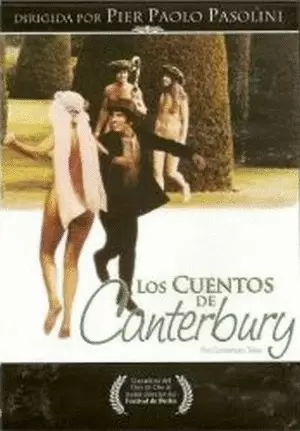LOS CUENTOS DE CANTERBURY (DVD)
