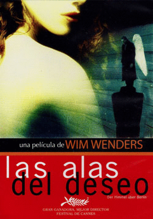 LAS ALAS DEL DESEO (DVD)