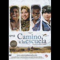 CAMINO A LA ESCUELA (DVD)