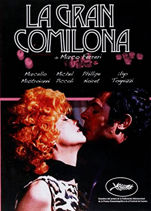 LA GRAN COMILONA (DVD)