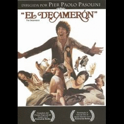 EL DECAMERON  (DVD)