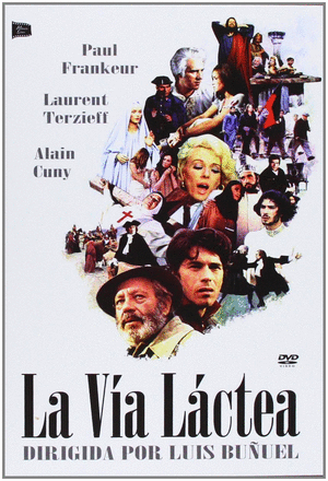 LA VIA LACTEA (DVD)