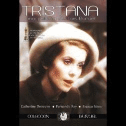 TRISTANA  (DVD)