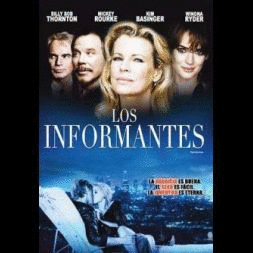 LOS INFORMANTES (DVD)