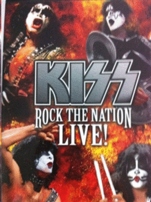 ROCK THE NATION LIVE