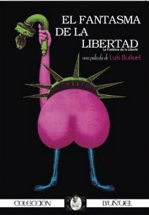 EL FANTASMA DE LA LIBERTAD (DVD)
