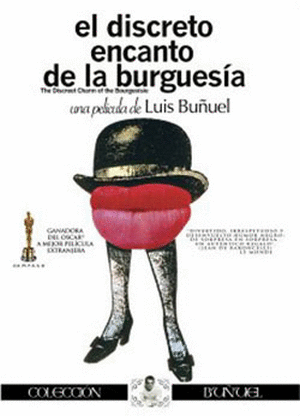 EL DISCRETO ENCANTO DE LA BURGUESIA  (DVD)