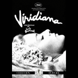 VIRIDIANA  (DVD)