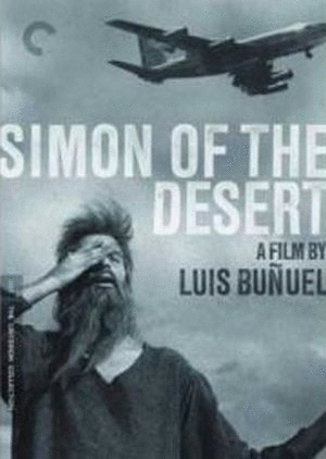 SIMON DEL DESIERTO  (DVD)