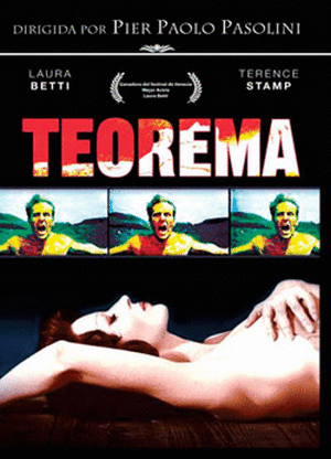 TEOREMA (DVD)