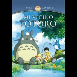 MI VECINO TOTORO (DVD)