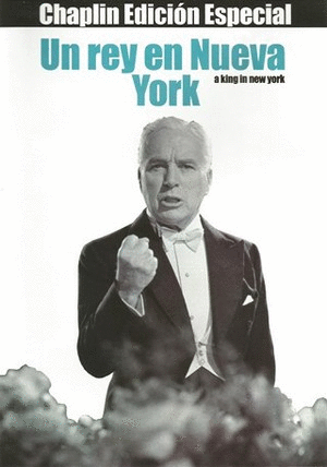 UN REY EN NUEVA YORK (DVD BLURAY)