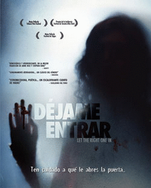 DEJAME ENTRAR  (DVD)
