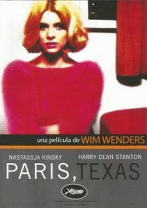 PARIS,TEXAS (DVD)