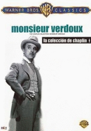 EL SEÑOR VERDOUX  (DVD)