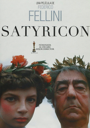 SATYRICON (DVD)