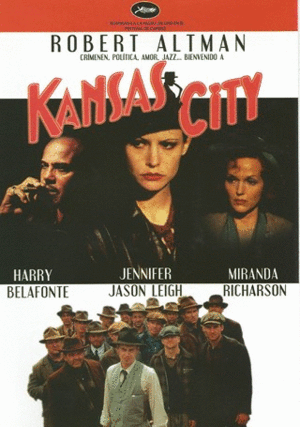 KANSAS CITY  (DVD)