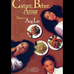 COMER BEBER AMAR  (DVD)