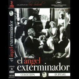 EL ANGEL EXTERMINADOR  (DVD)