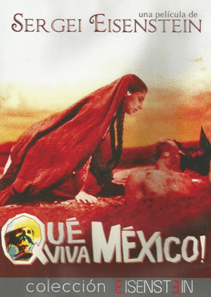 QUE VIVA MEXICO (DVD)