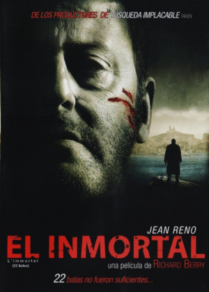 EL INMORTAL (DVD)