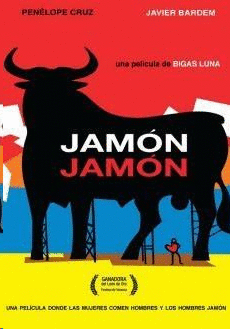 JAMON JAMON (DVD)