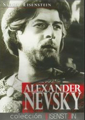 ALEXANDER NEVSKY (DVD)