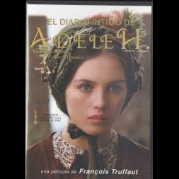 EL DIARIO ÌNTIMO DE ADELLE H.  (DVD)