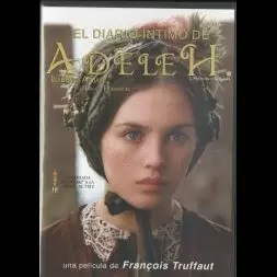 EL DIARIO ÌNTIMO DE ADELLE H.  (DVD)