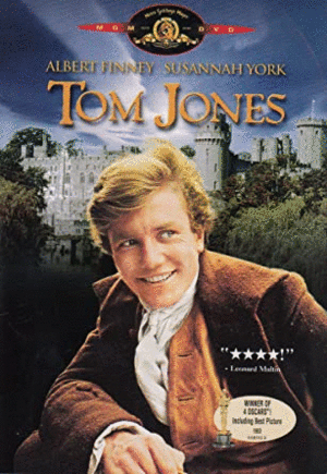 TOM JONES (DVD)