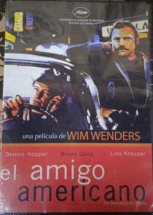 EL AMIGO AMERICANO (DVD)