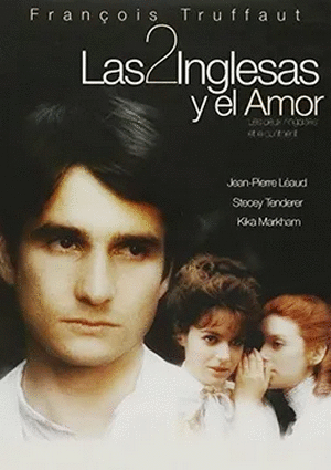 LAS 2 INGLESAS Y EL AMOR (DVD)