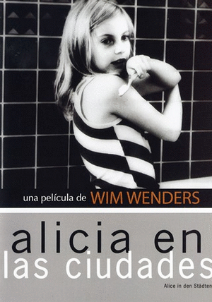 ALICIA EN LAS CIUDADES (DVD)