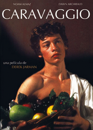 CARAVAGGIO (DVD)