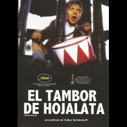 EL TAMBOR DE HOJALATA  (DVD)