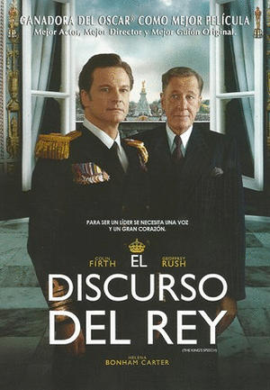 EL DISCURSO DEL REY (DVD)