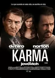 KARMA (DVD)