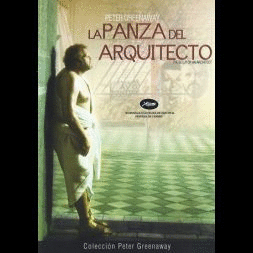 LA PANZA DEL ARQUITECTO  (DVD)