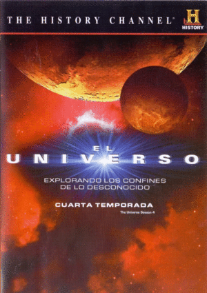 EL UNIVERSO (CUARTA TEMPORADA) (DVD)