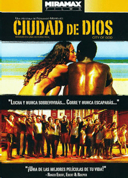 CIUDAD DE DIOS  (DVD)