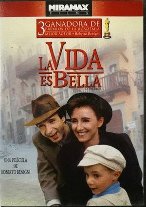 LA VIDA ES BELLA(DVD)