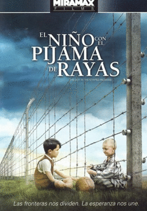 EL NIÑO CON LA PIJAMA DE RAYAS  (DVD)