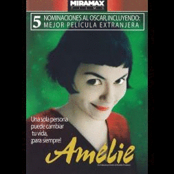 AMELIE  (DVD)